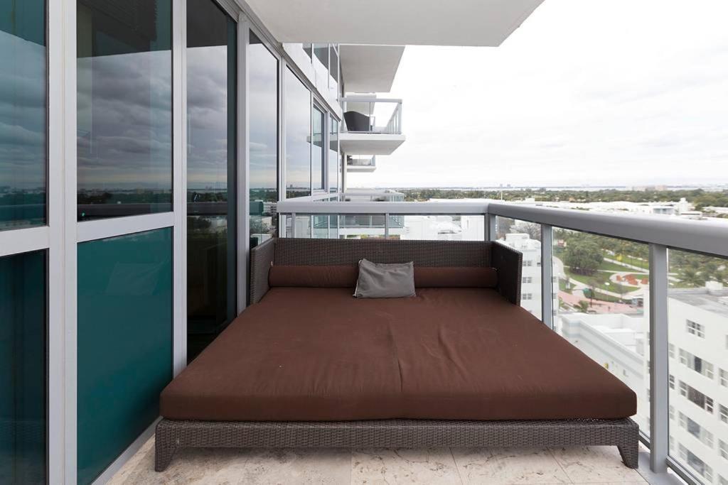 Setai Hotel Private Residences Miami Beach Exterior photo